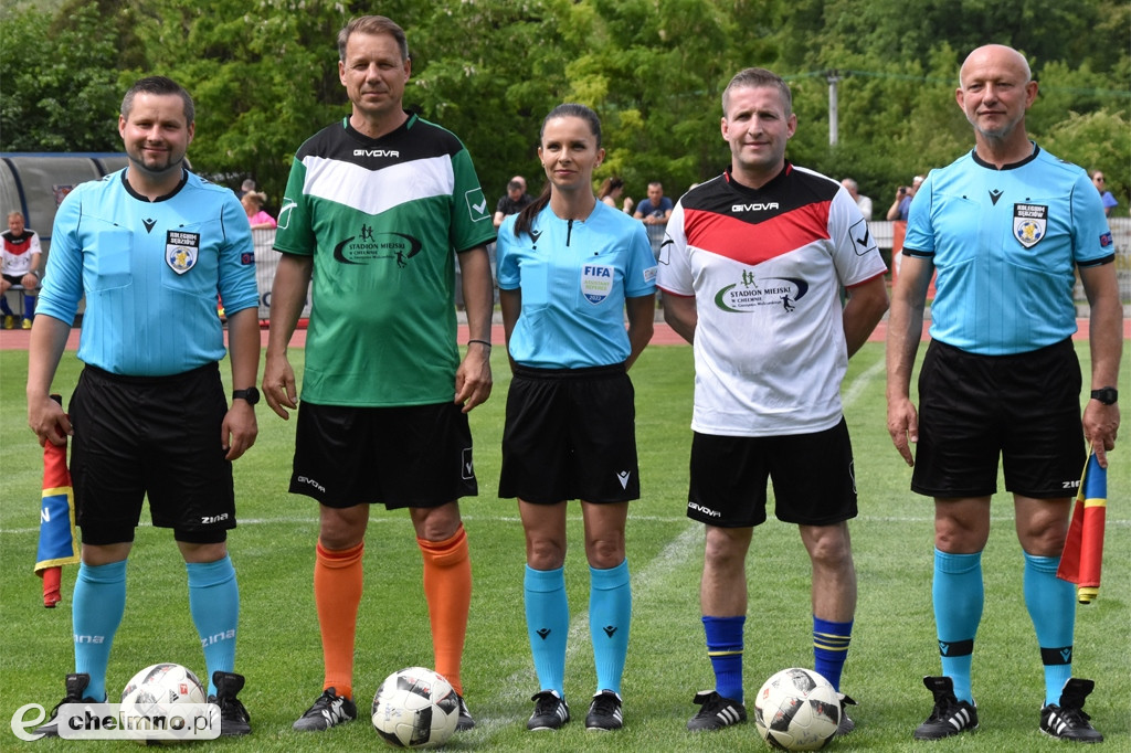 Nadanie Stadionowi im. Grzegorza Mielcarskiego