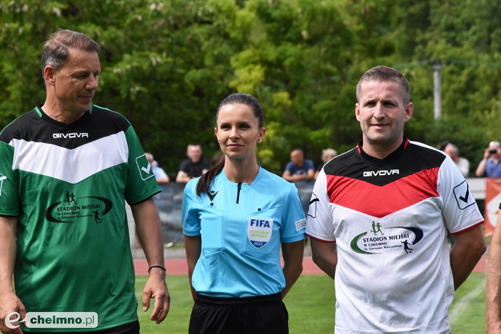 Nadanie Stadionowi im. Grzegorza Mielcarskiego