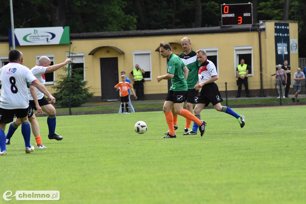 Nadanie Stadionowi im. Grzegorza Mielcarskiego