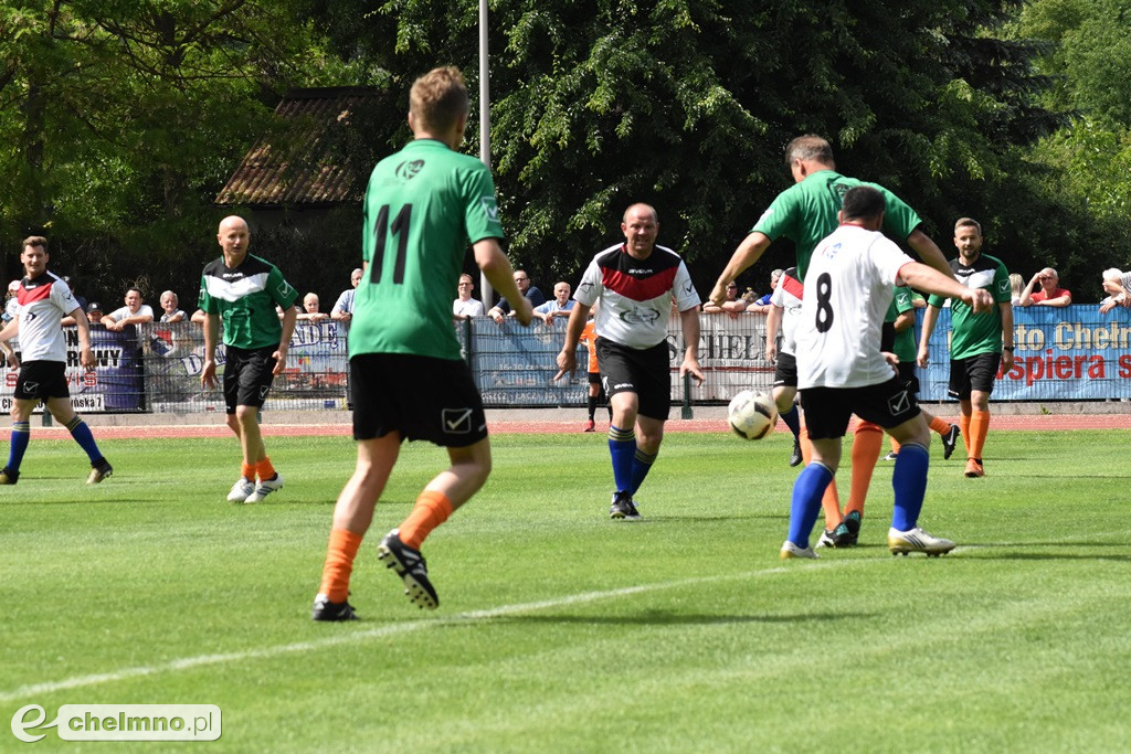 Nadanie Stadionowi im. Grzegorza Mielcarskiego