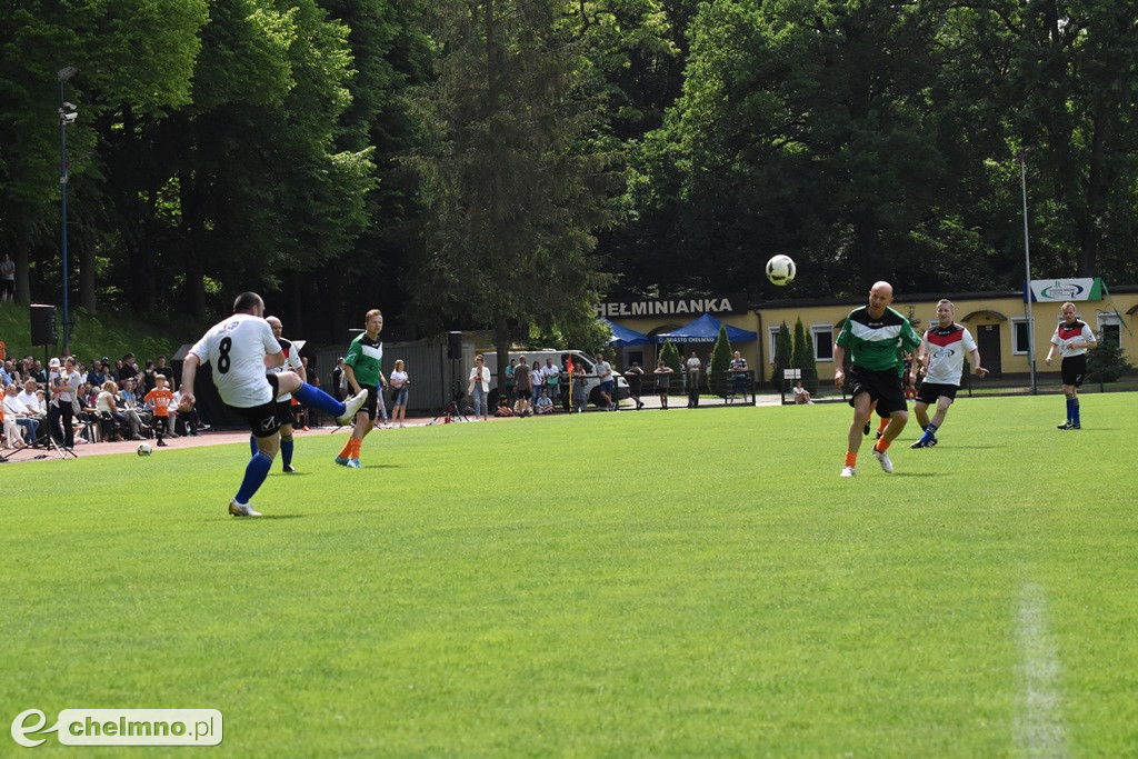 Nadanie Stadionowi im. Grzegorza Mielcarskiego