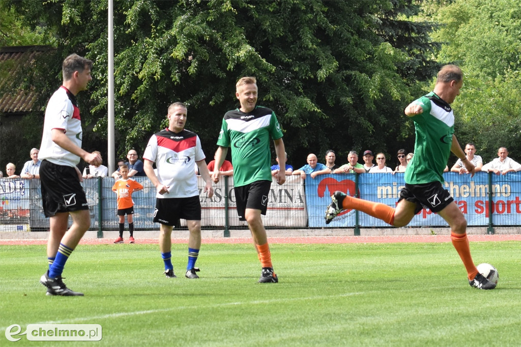 Nadanie Stadionowi im. Grzegorza Mielcarskiego