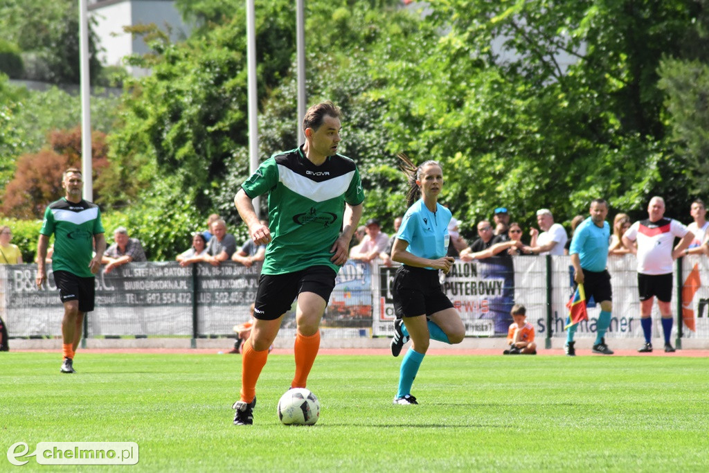 Nadanie Stadionowi im. Grzegorza Mielcarskiego