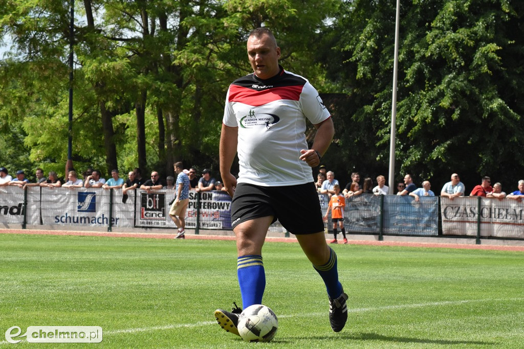 Nadanie Stadionowi im. Grzegorza Mielcarskiego