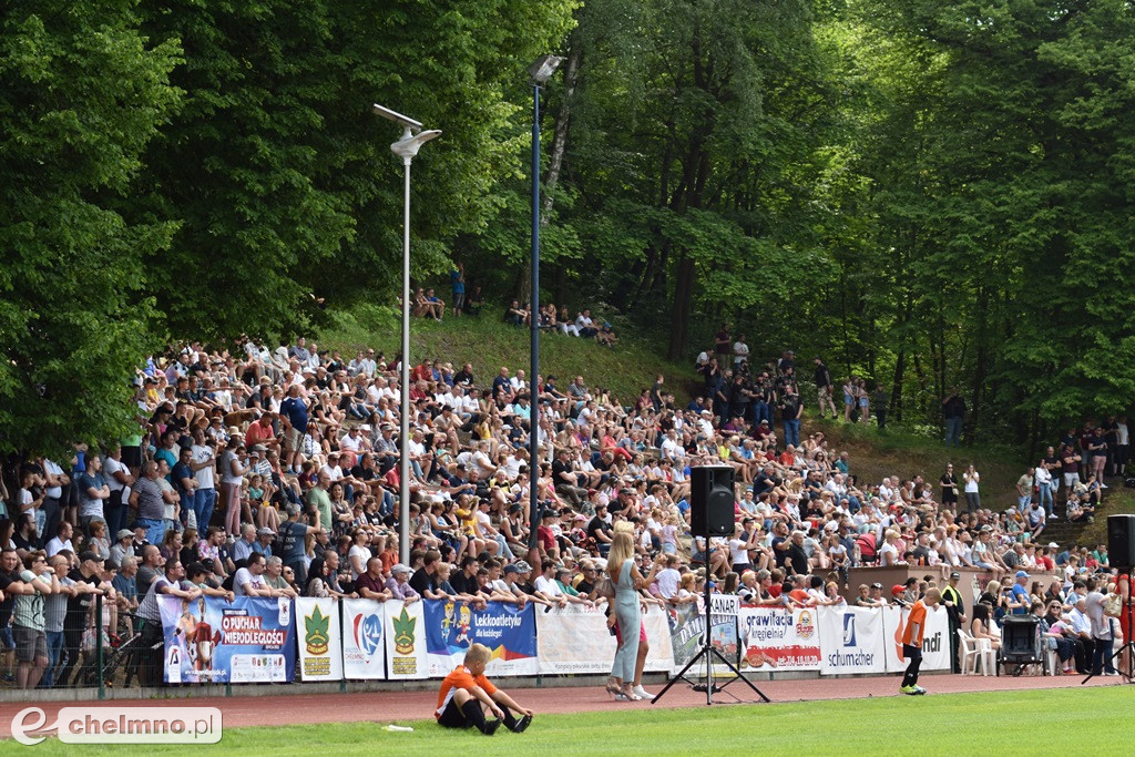 Nadanie Stadionowi im. Grzegorza Mielcarskiego