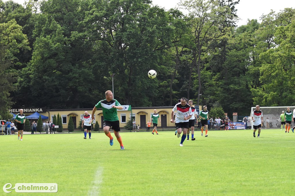 Nadanie Stadionowi im. Grzegorza Mielcarskiego