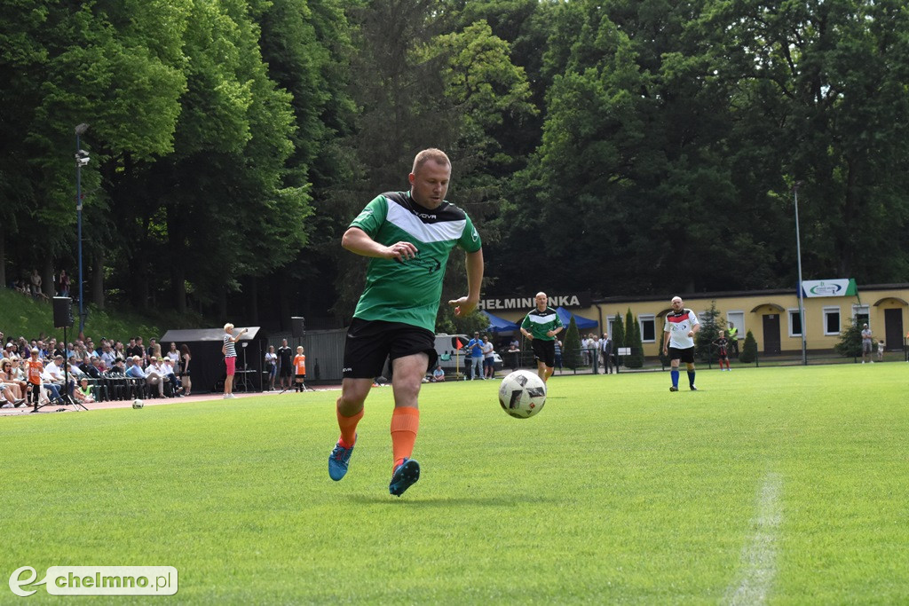 Nadanie Stadionowi im. Grzegorza Mielcarskiego
