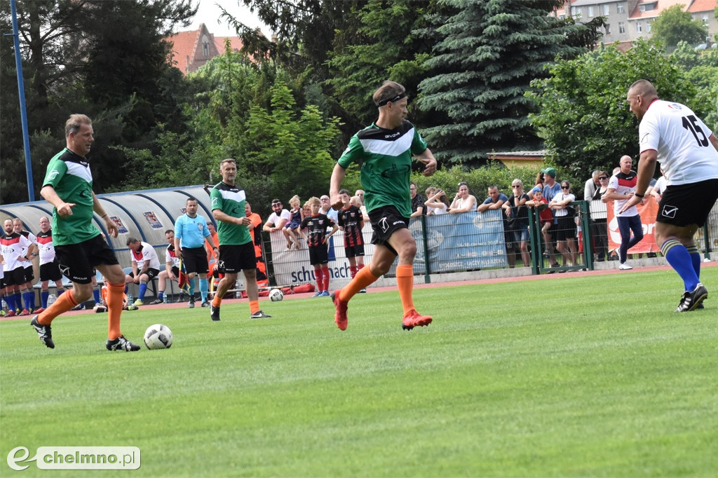 Nadanie Stadionowi im. Grzegorza Mielcarskiego