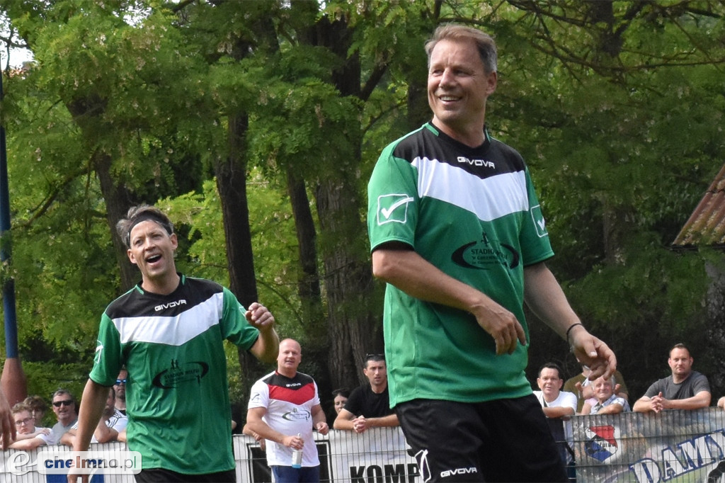 Nadanie Stadionowi im. Grzegorza Mielcarskiego