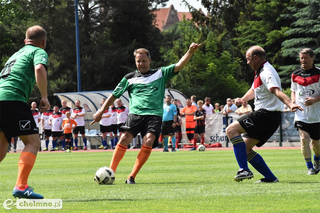 Nadanie Stadionowi im. Grzegorza Mielcarskiego