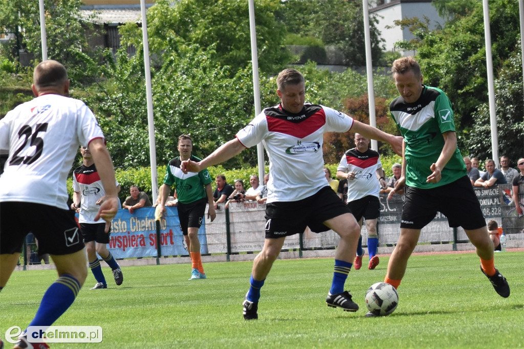 Nadanie Stadionowi im. Grzegorza Mielcarskiego
