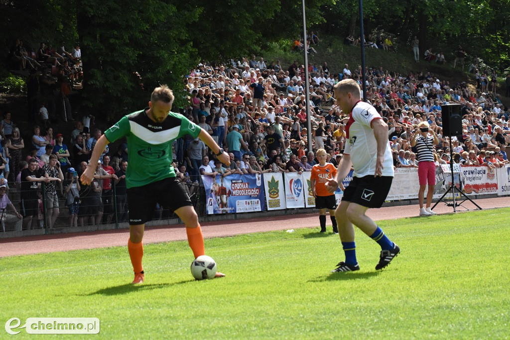 Nadanie Stadionowi im. Grzegorza Mielcarskiego
