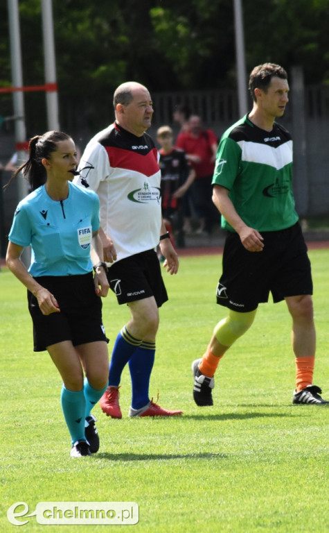 Nadanie Stadionowi im. Grzegorza Mielcarskiego