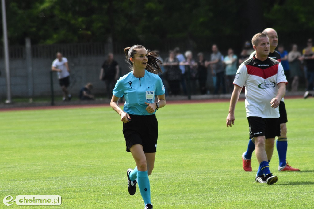 Nadanie Stadionowi im. Grzegorza Mielcarskiego