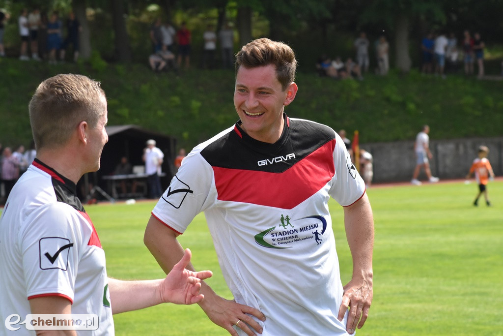 Nadanie Stadionowi im. Grzegorza Mielcarskiego