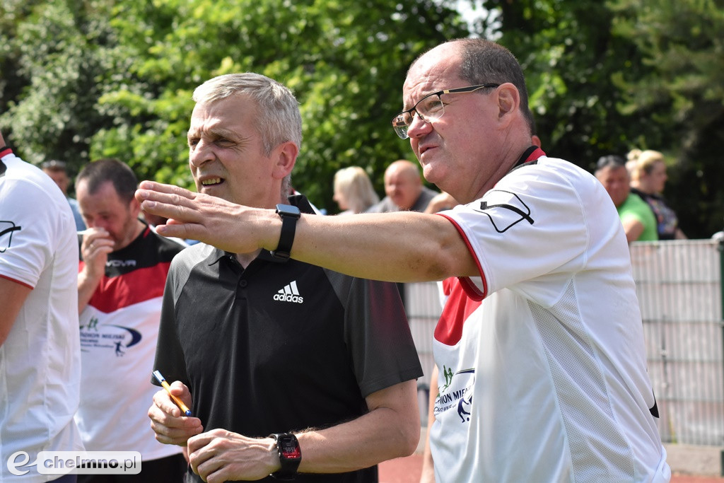 Nadanie Stadionowi im. Grzegorza Mielcarskiego