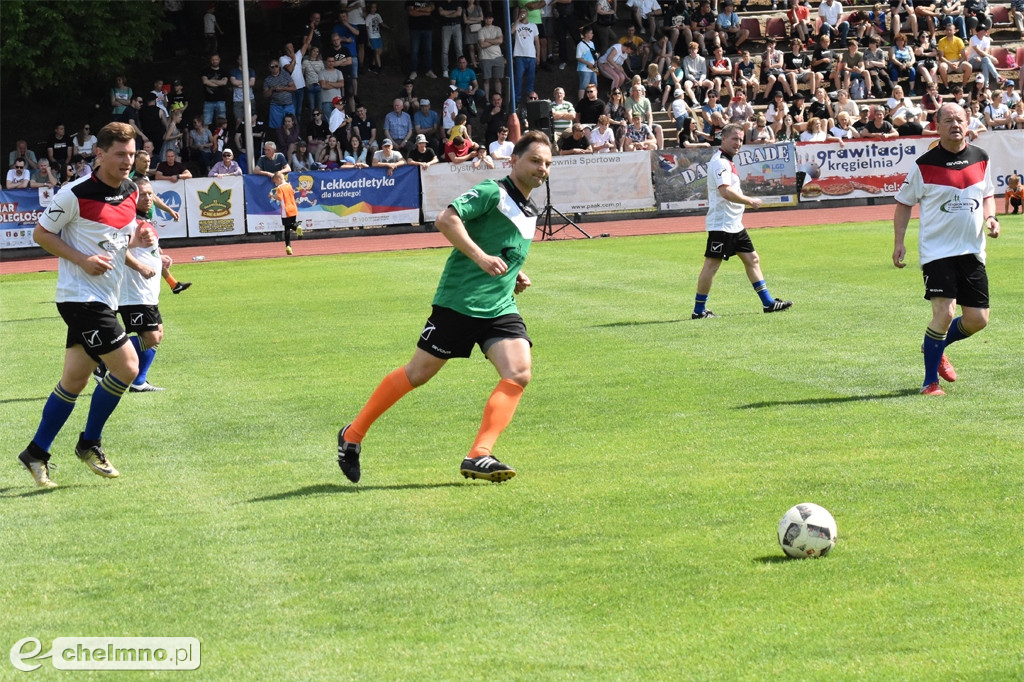 Nadanie Stadionowi im. Grzegorza Mielcarskiego