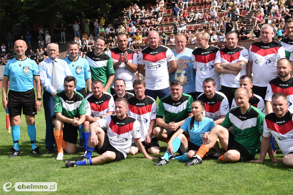 Nadanie Stadionowi im. Grzegorza Mielcarskiego
