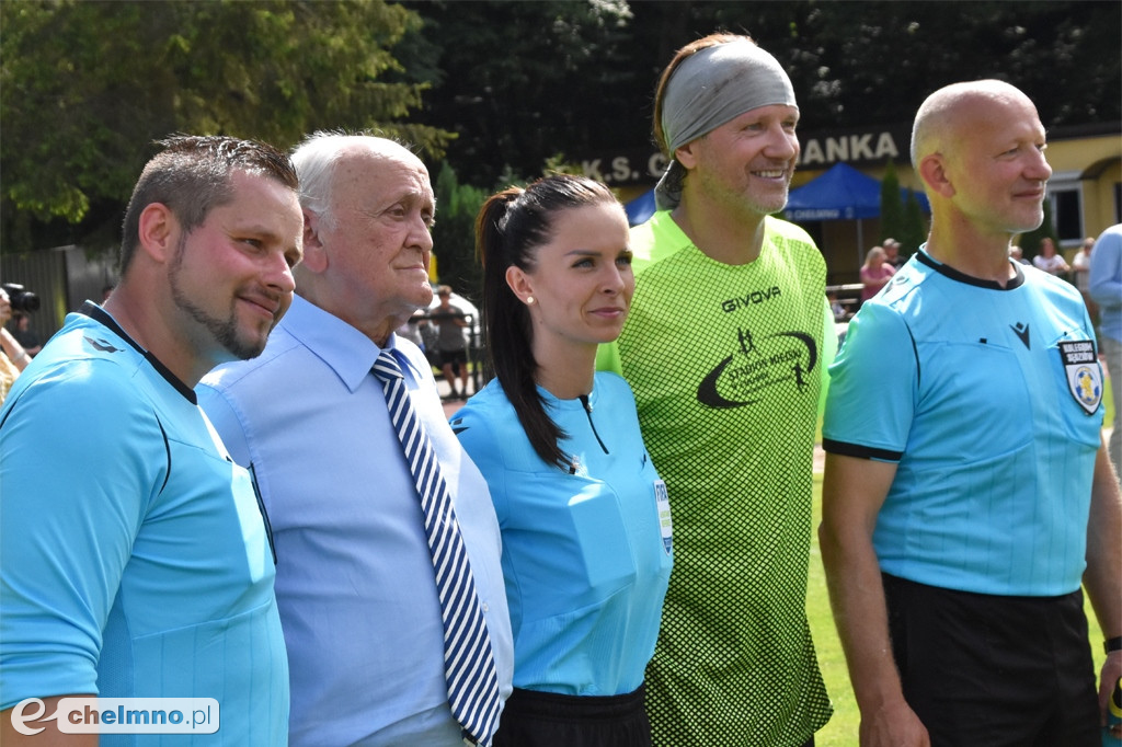 Nadanie Stadionowi im. Grzegorza Mielcarskiego