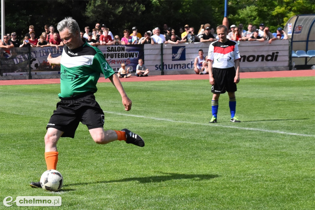Nadanie Stadionowi im. Grzegorza Mielcarskiego
