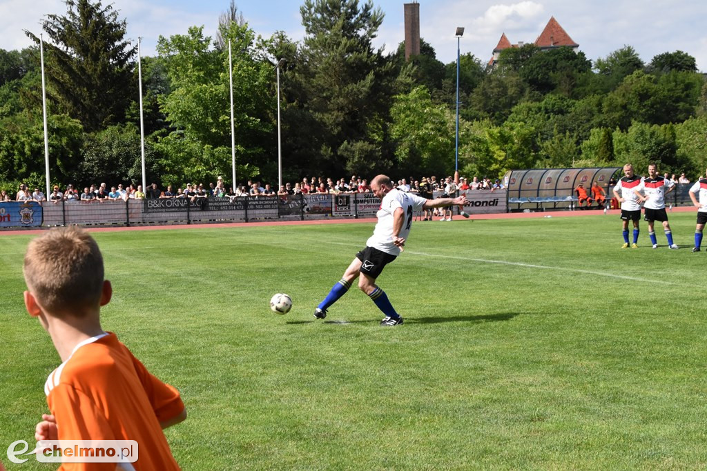 Nadanie Stadionowi im. Grzegorza Mielcarskiego