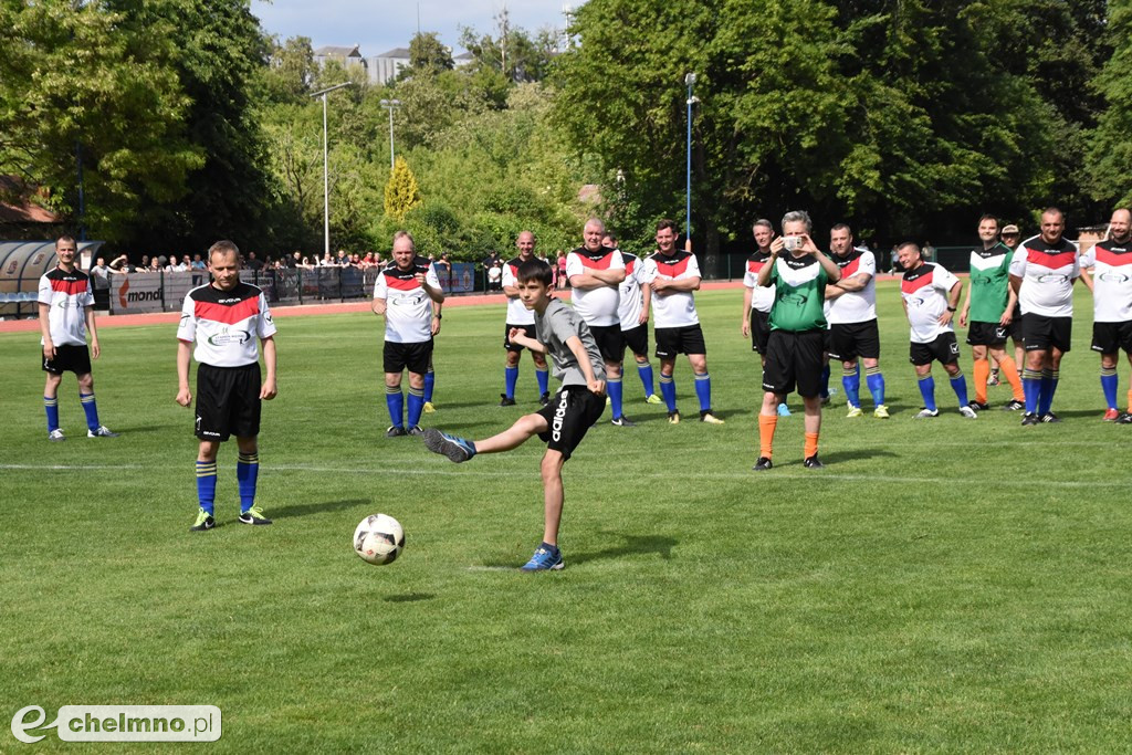 Nadanie Stadionowi im. Grzegorza Mielcarskiego