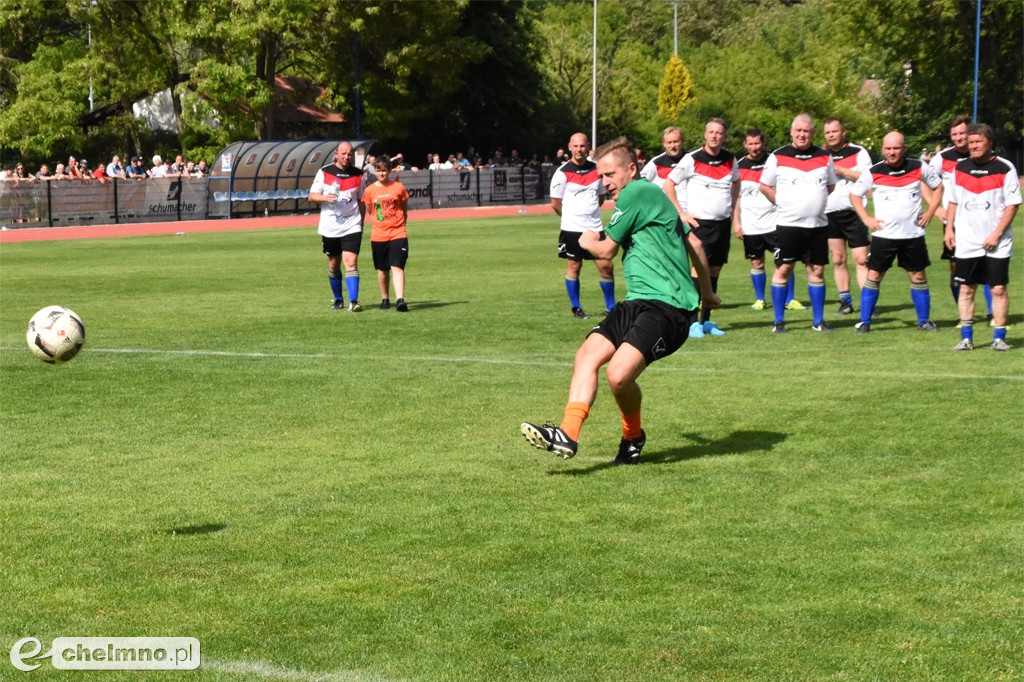 Nadanie Stadionowi im. Grzegorza Mielcarskiego