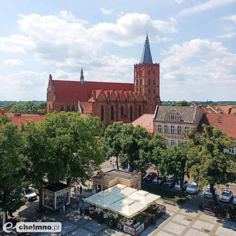 Grzegorz Mielcarski: wspomnienie w Chełmna