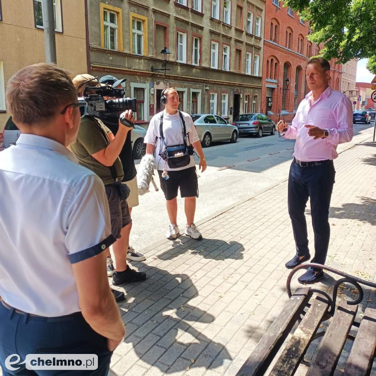 Grzegorz Mielcarski: wspomnienie w Chełmna