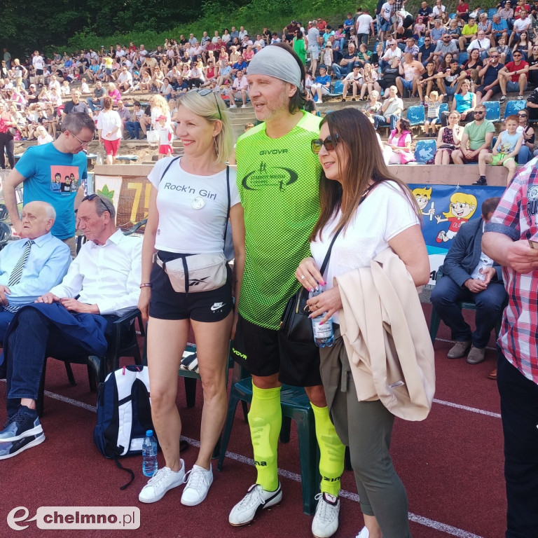 Grzegorz Mielcarski: wspomnienie w Chełmna
