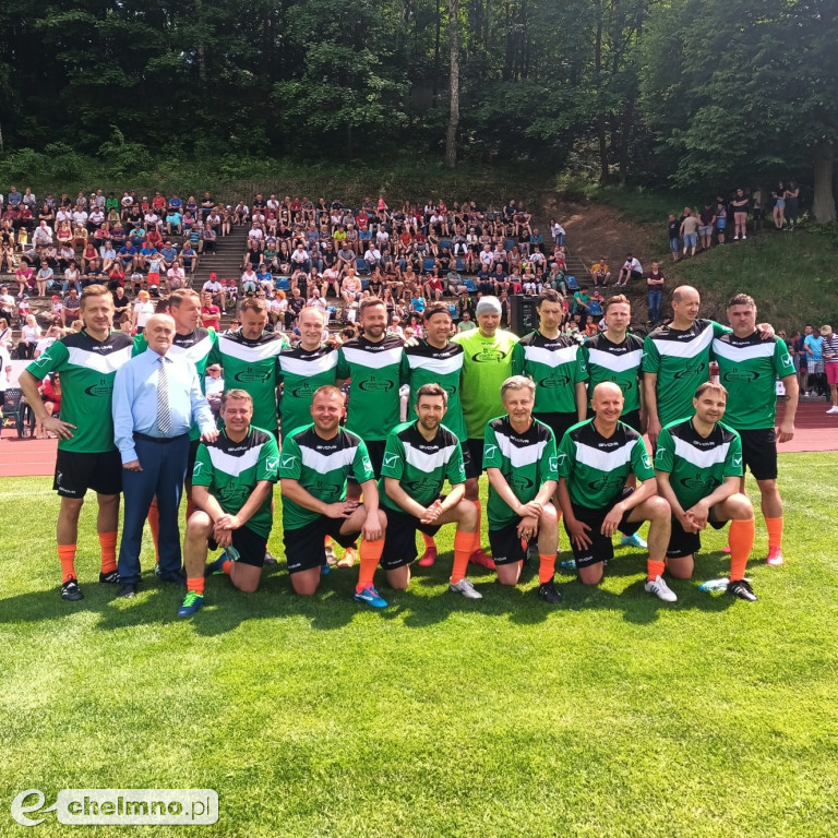 Grzegorz Mielcarski: wspomnienie w Chełmna