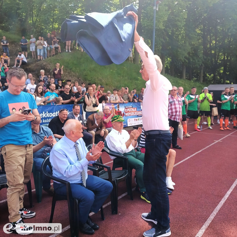 Grzegorz Mielcarski: wspomnienie w Chełmna