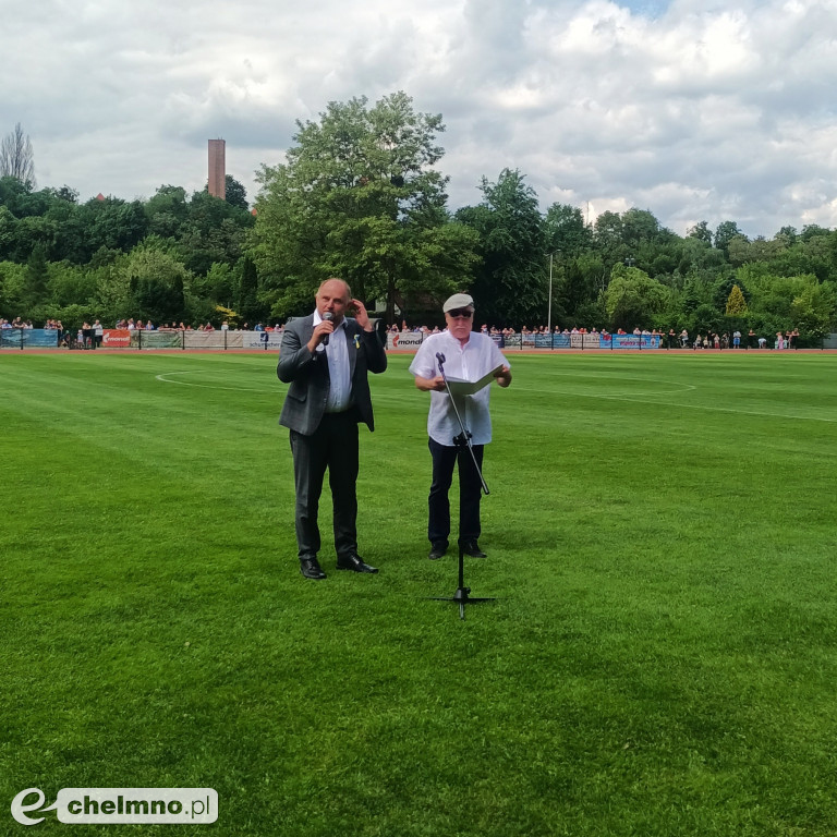 Grzegorz Mielcarski: wspomnienie w Chełmna