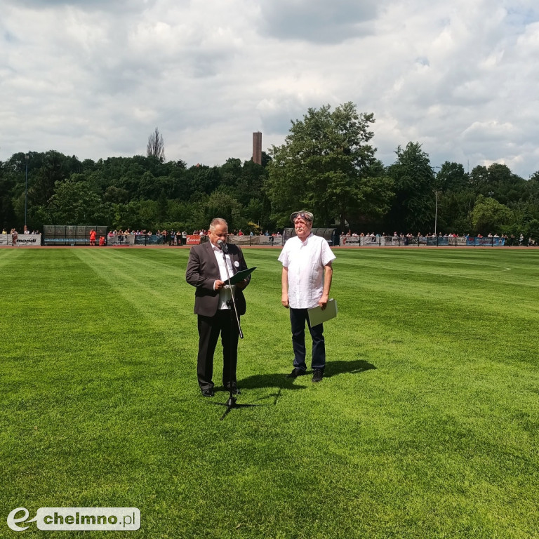 Grzegorz Mielcarski: wspomnienie w Chełmna