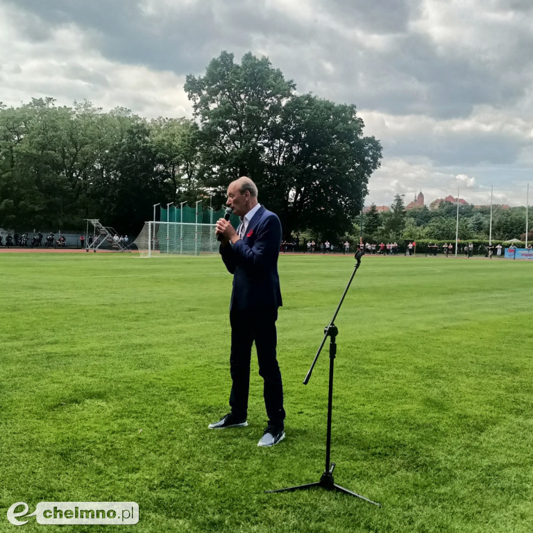 Grzegorz Mielcarski: wspomnienie w Chełmna