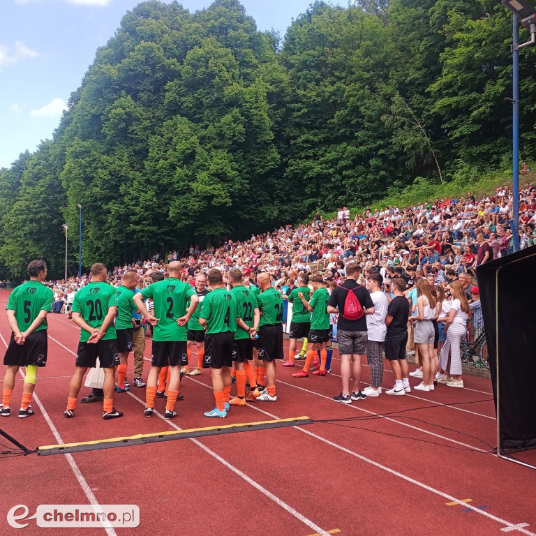 Grzegorz Mielcarski: wspomnienie w Chełmna