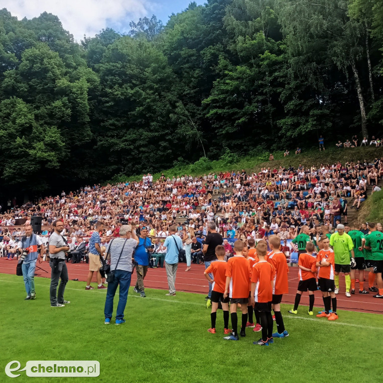 Grzegorz Mielcarski: wspomnienie w Chełmna