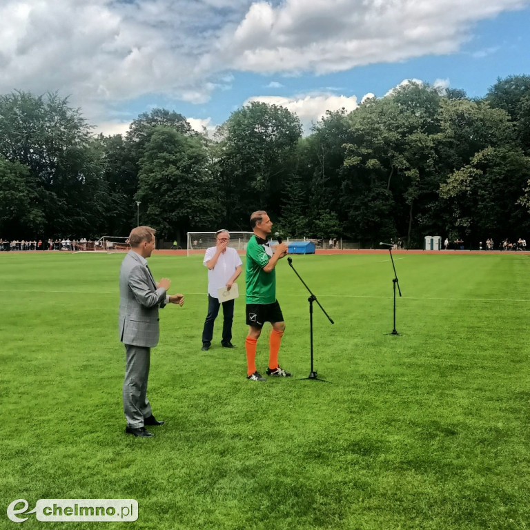Grzegorz Mielcarski: wspomnienie w Chełmna