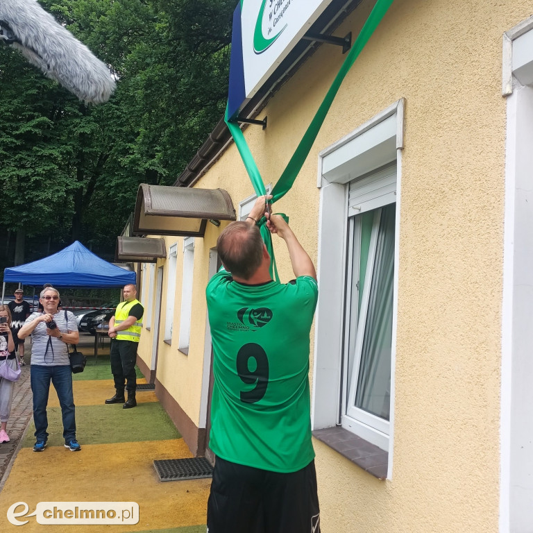 Grzegorz Mielcarski: wspomnienie w Chełmna