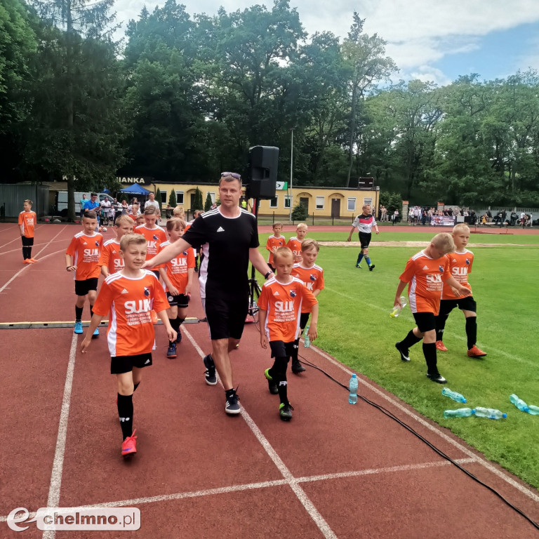 Grzegorz Mielcarski: wspomnienie w Chełmna