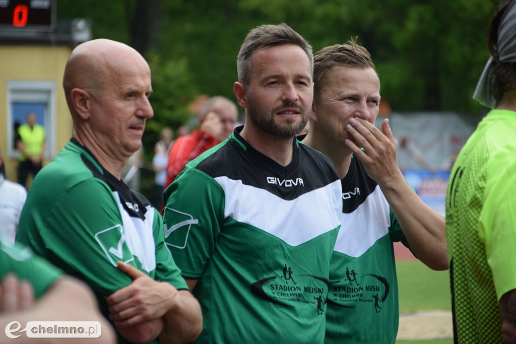 Grzegorz Mielcarski: wspomnienie w Chełmna
