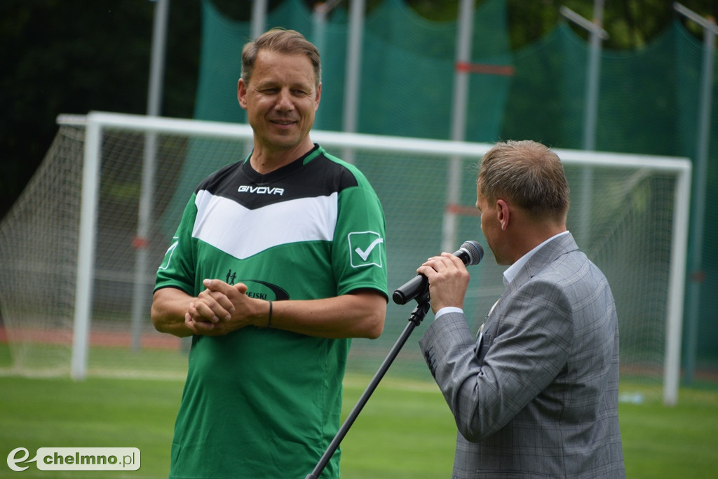 Grzegorz Mielcarski: wspomnienie w Chełmna