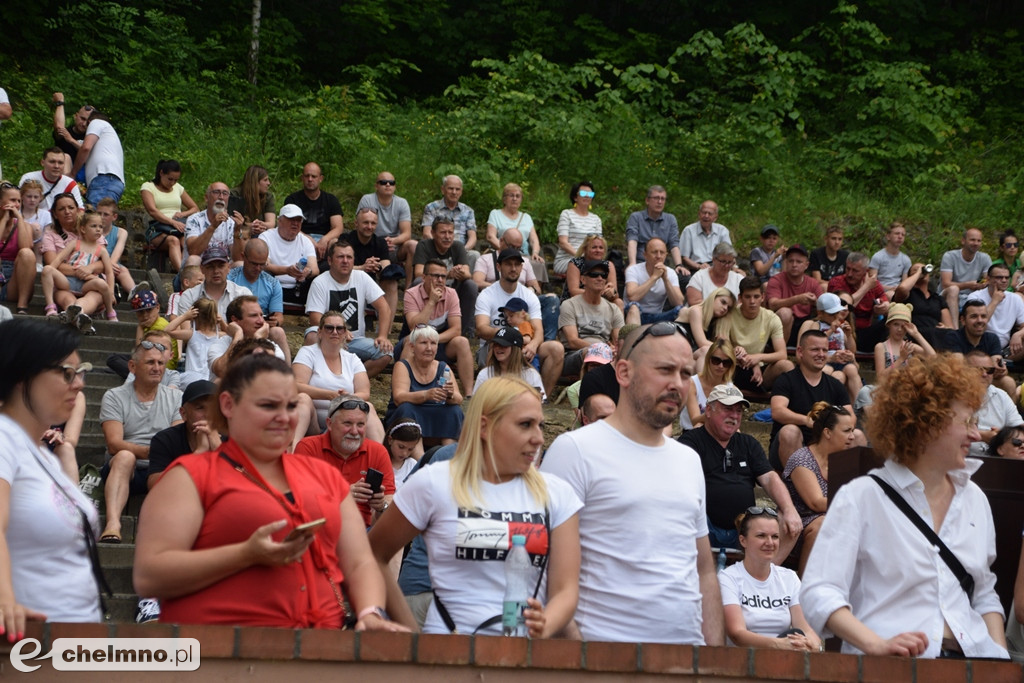 Grzegorz Mielcarski: wspomnienie w Chełmna