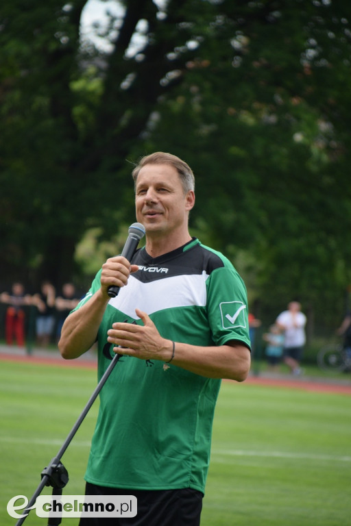Grzegorz Mielcarski: wspomnienie w Chełmna