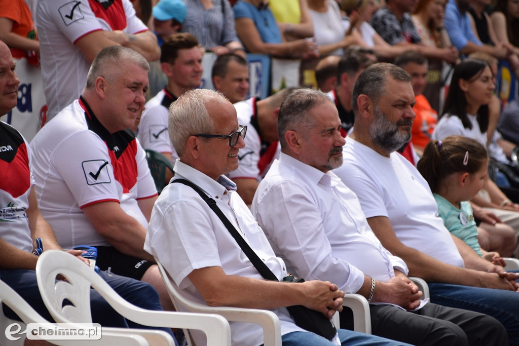 Grzegorz Mielcarski: wspomnienie w Chełmna