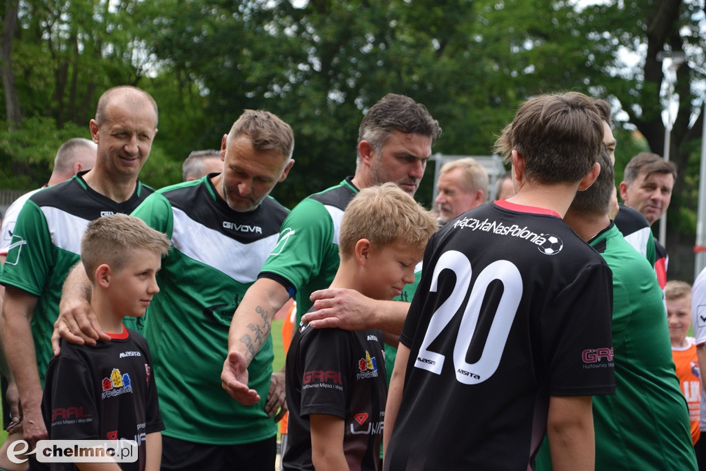 Grzegorz Mielcarski: wspomnienie w Chełmna