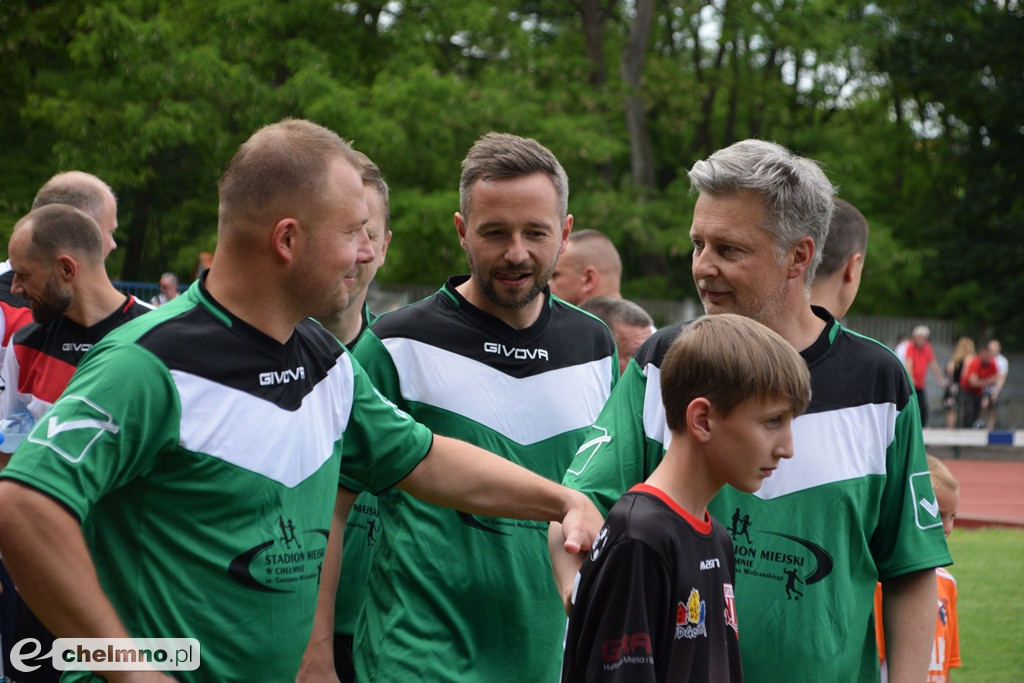 Grzegorz Mielcarski: wspomnienie w Chełmna