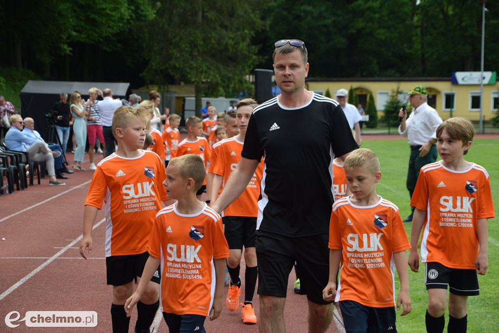 Grzegorz Mielcarski: wspomnienie w Chełmna