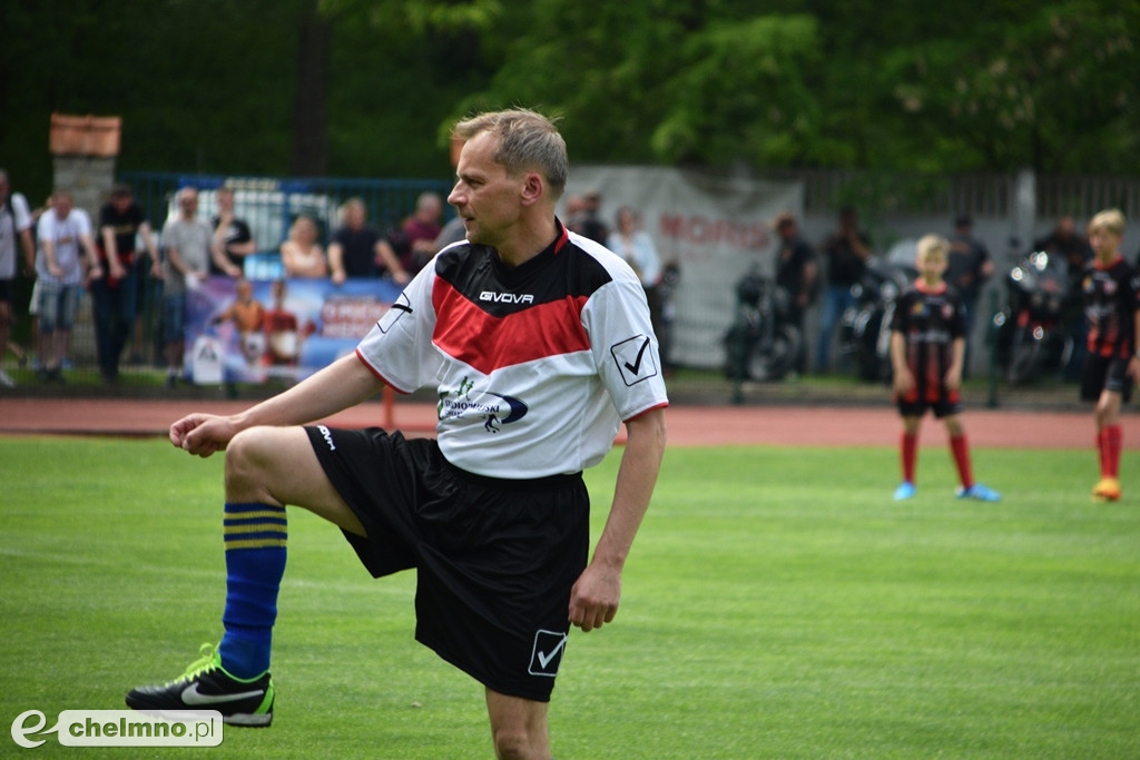 Grzegorz Mielcarski: wspomnienie w Chełmna