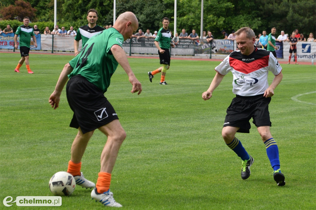 Grzegorz Mielcarski: wspomnienie w Chełmna